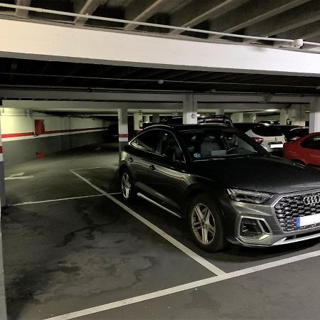Apto. El Llano. Parking Incluido Gijon Exterior photo