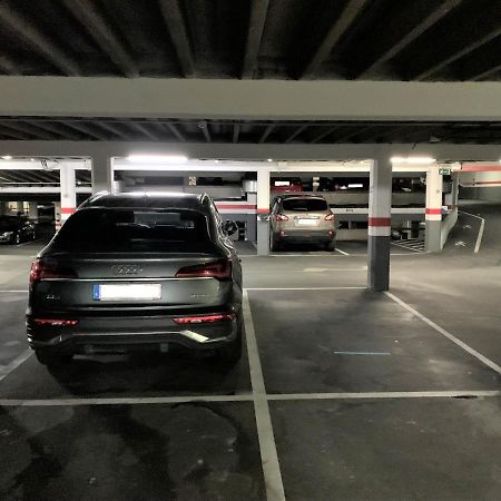 Apto. El Llano. Parking Incluido Gijon Exterior photo