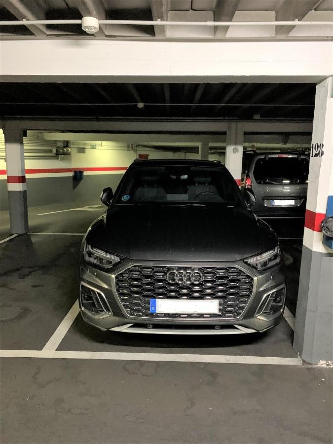 Apto. El Llano. Parking Incluido Gijon Exterior photo