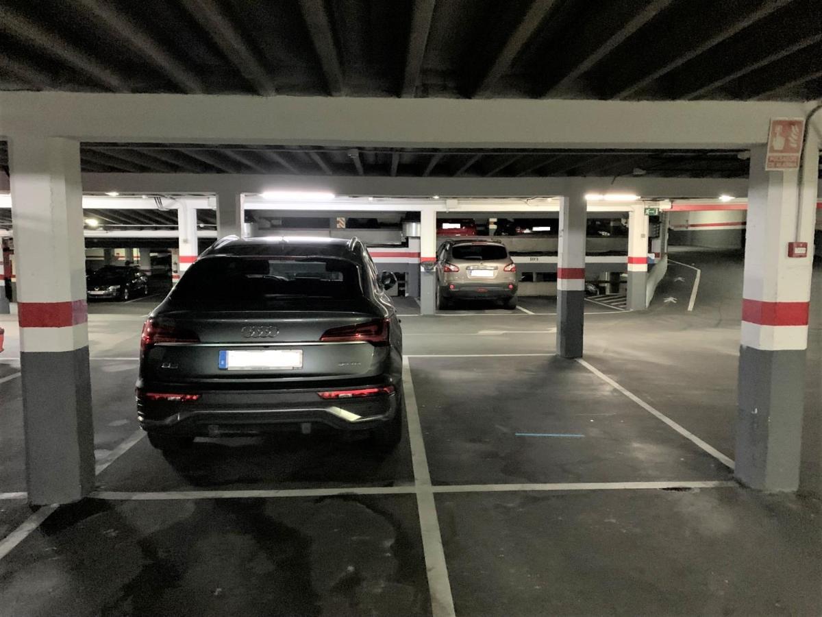 Apto. El Llano. Parking Incluido Gijon Exterior photo